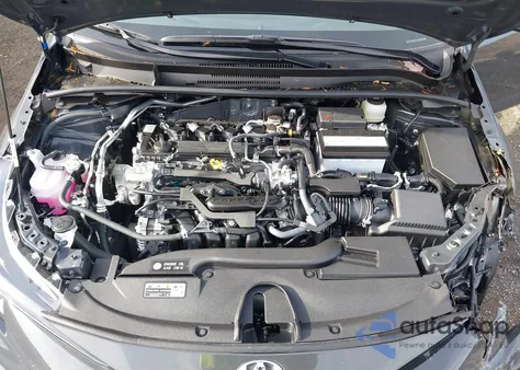 2026 Toyota Corolla Se из США, поврежденный, VIN JTDP4MCE7T3526002